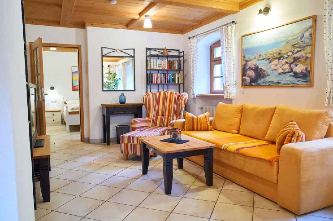 Ferienpension Posthof Вальдмюнхен Экстерьер фото