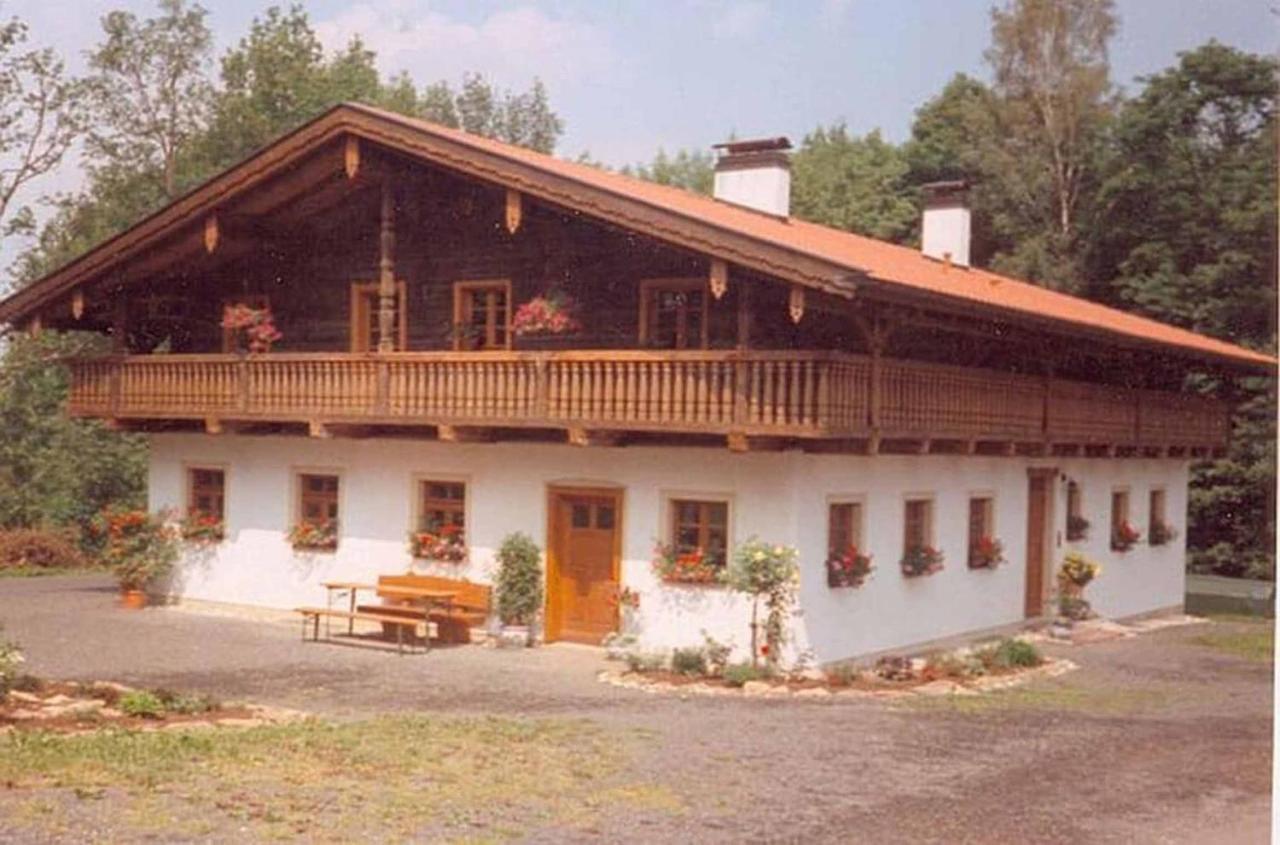 Ferienpension Posthof Вальдмюнхен Экстерьер фото