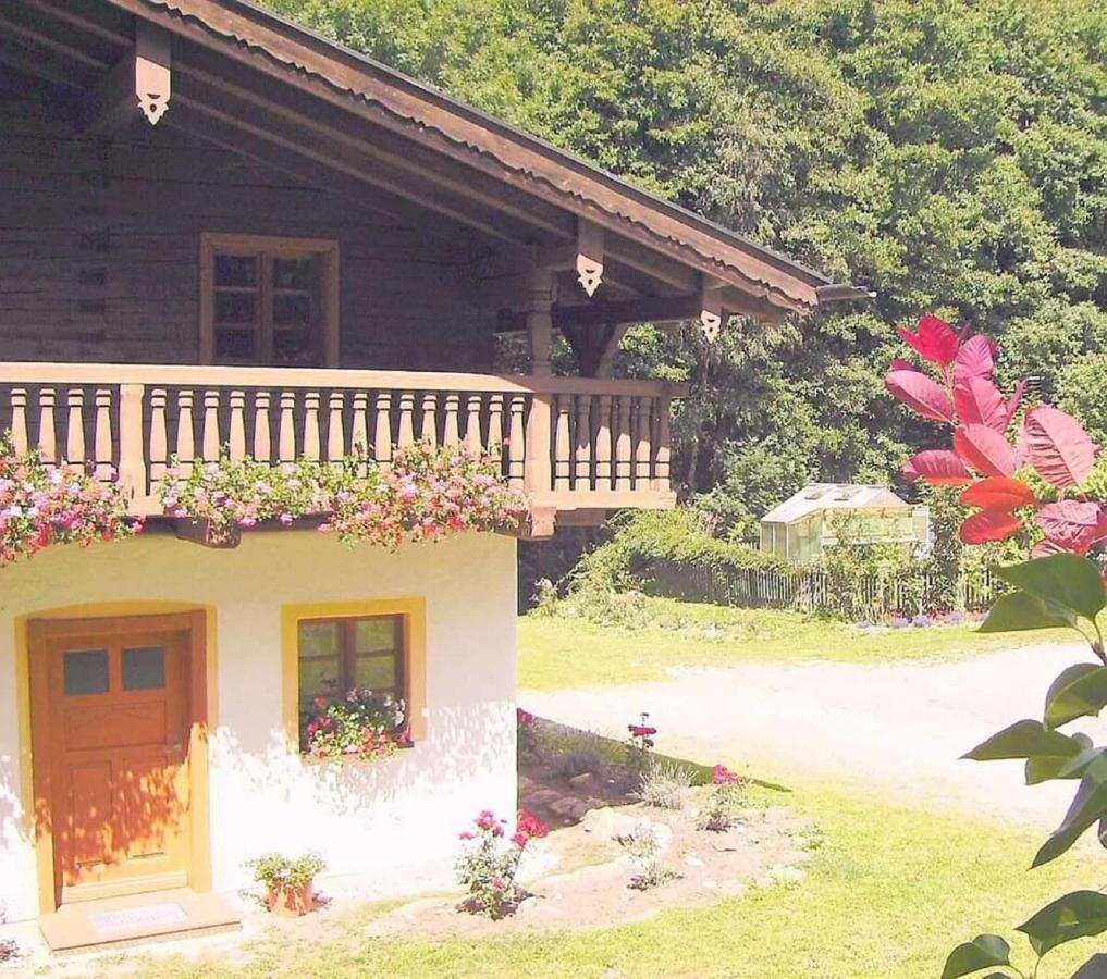 Ferienpension Posthof Вальдмюнхен Экстерьер фото