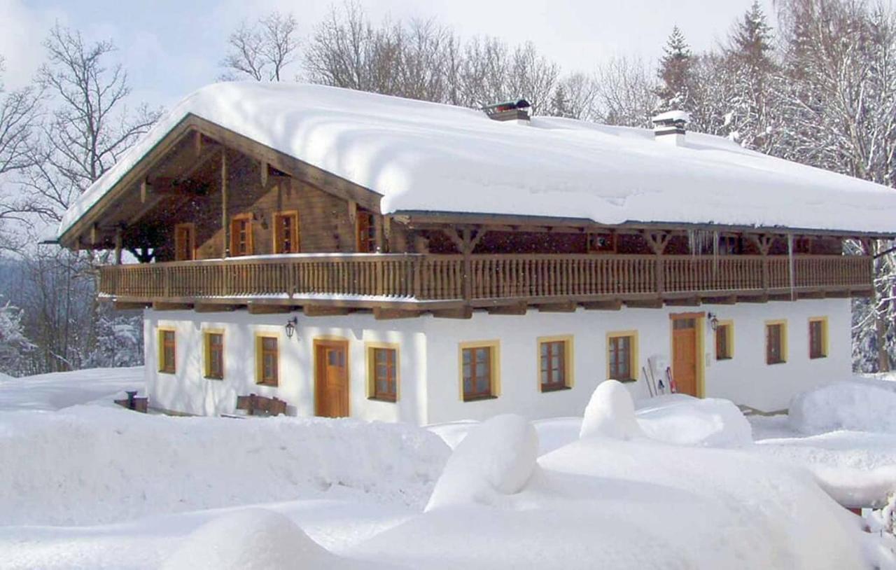 Ferienpension Posthof Вальдмюнхен Экстерьер фото